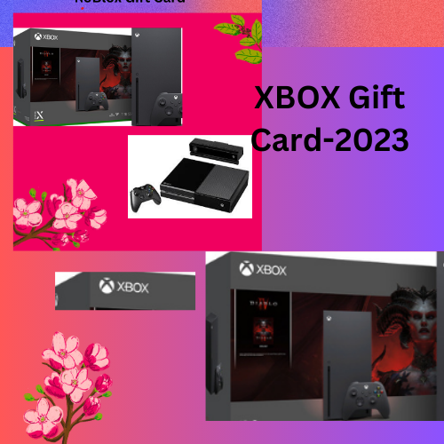 Now Xbox Gift Card-2023